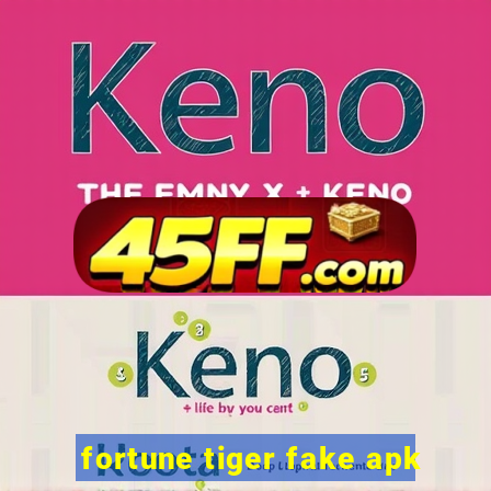 fortune tiger fake apk